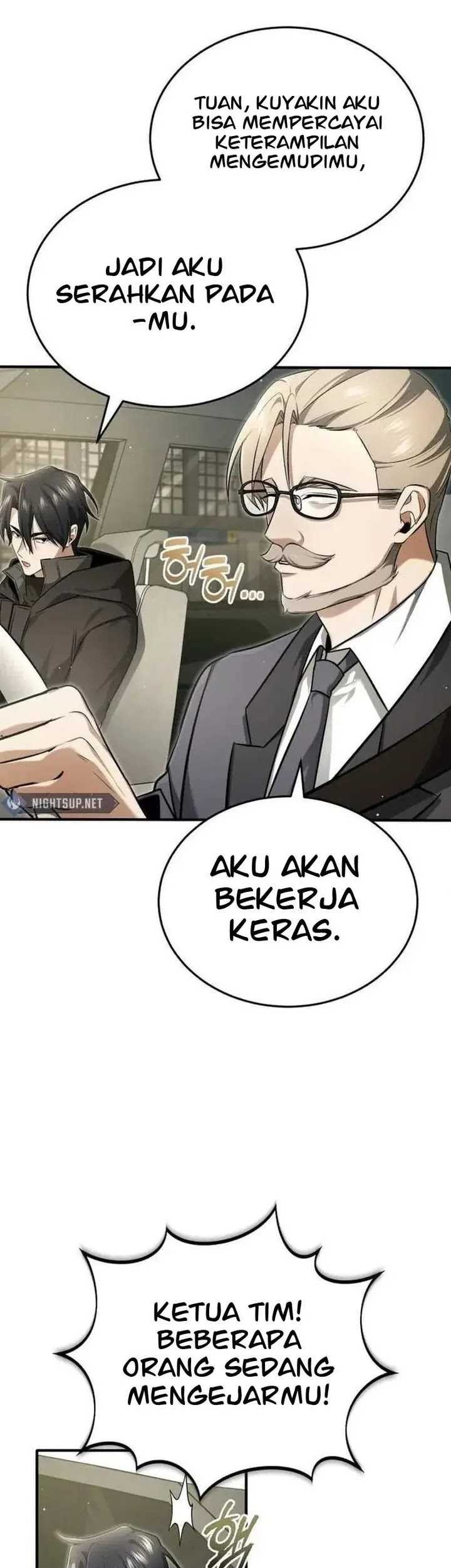 Regressor’s Life After Retirement Chapter 51 Gambar 78