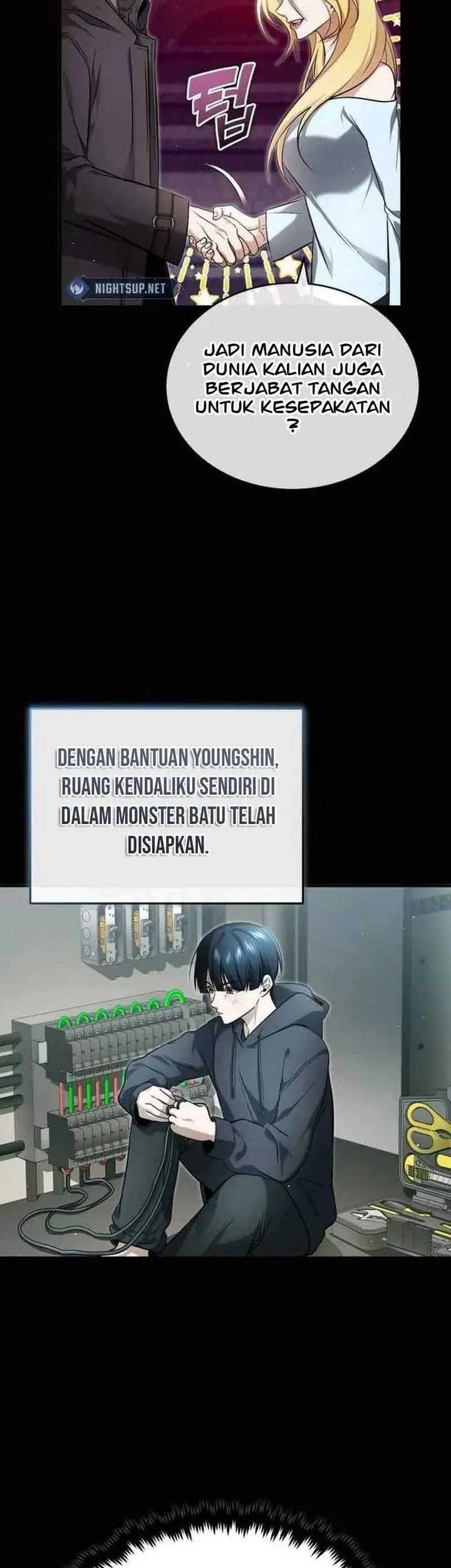 Regressor’s Life After Retirement Chapter 51 Gambar 10