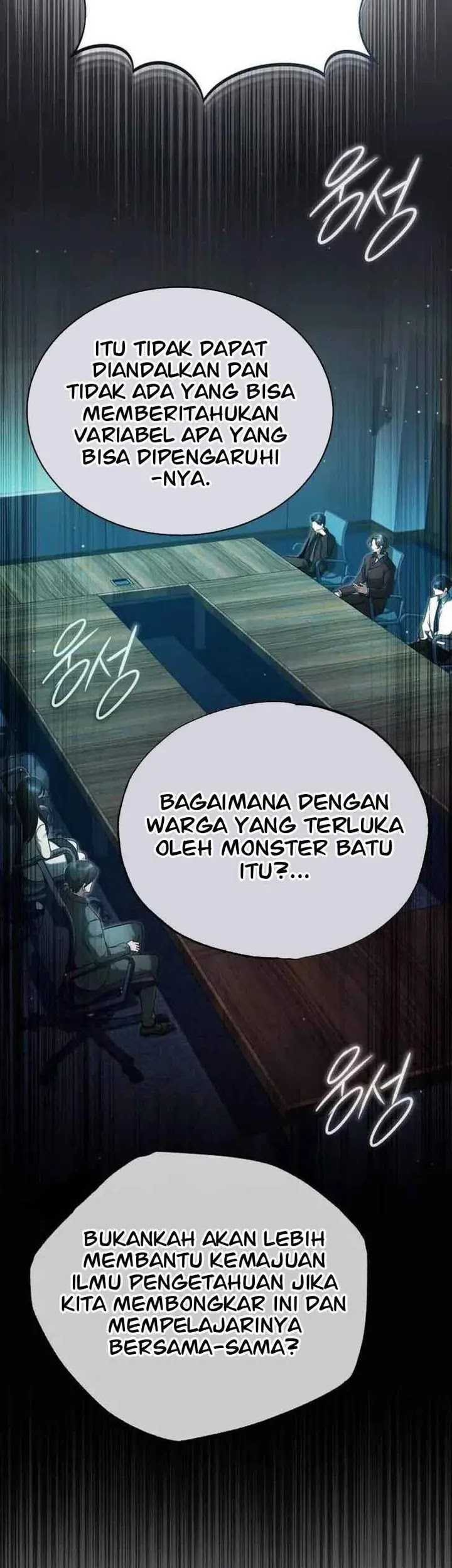 Regressor’s Life After Retirement Chapter 51 Gambar 14