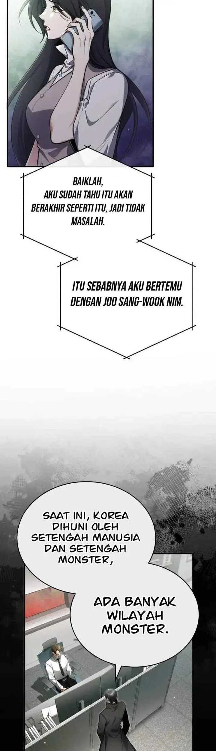 Regressor’s Life After Retirement Chapter 51 Gambar 16