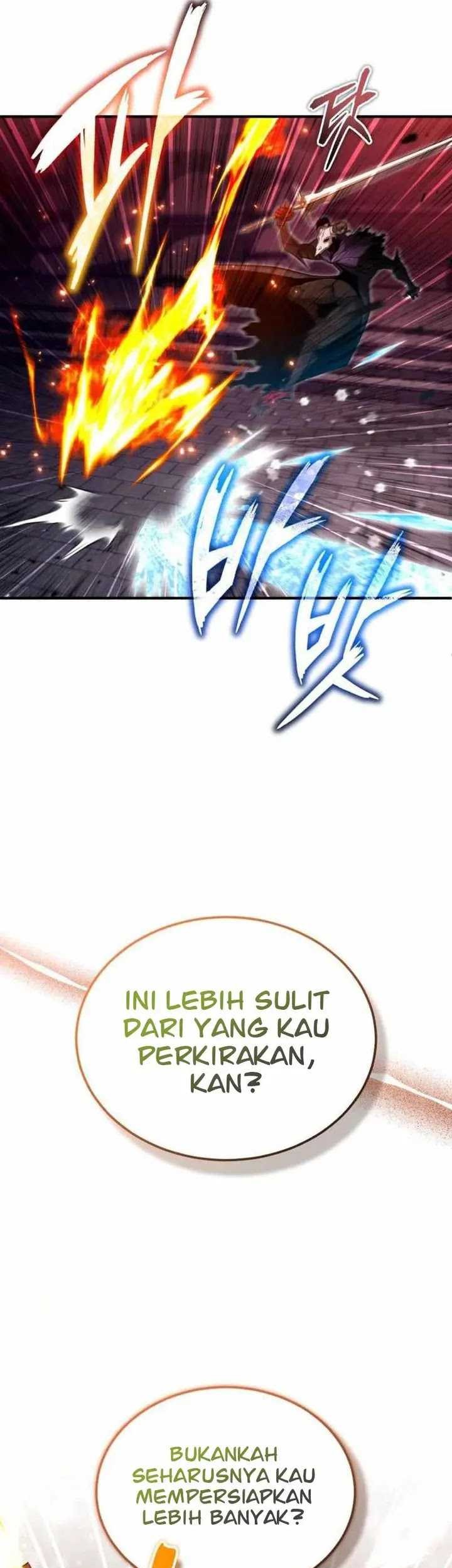 Regressor’s Life After Retirement Chapter 50 Gambar 18