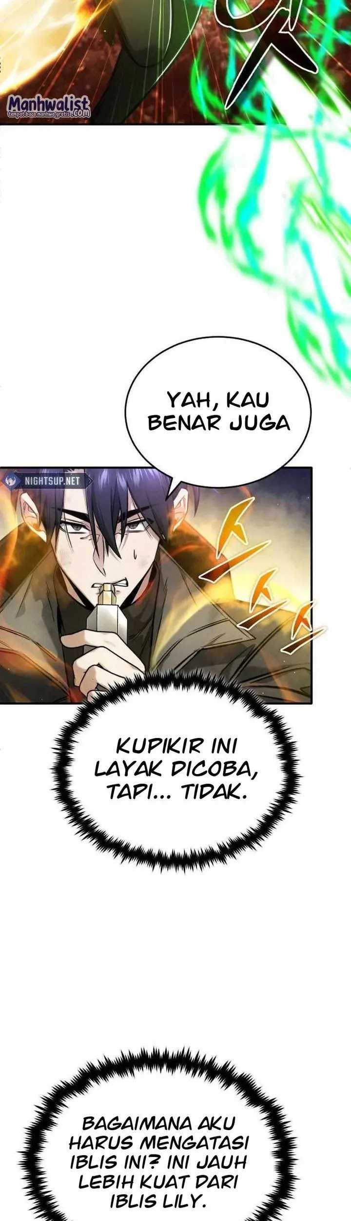 Regressor’s Life After Retirement Chapter 50 Gambar 20
