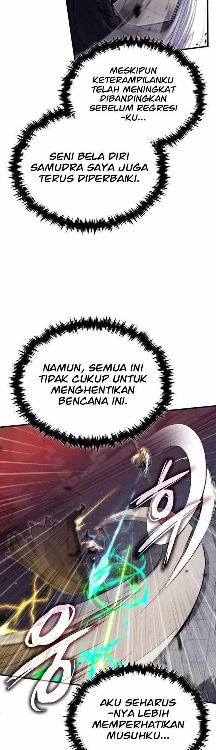 Regressor’s Life After Retirement Chapter 50 Gambar 22