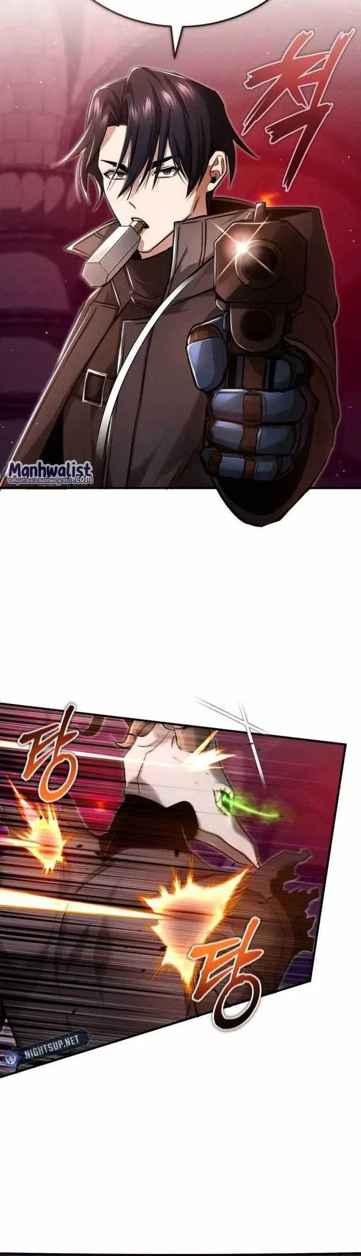 Regressor’s Life After Retirement Chapter 50 Gambar 24