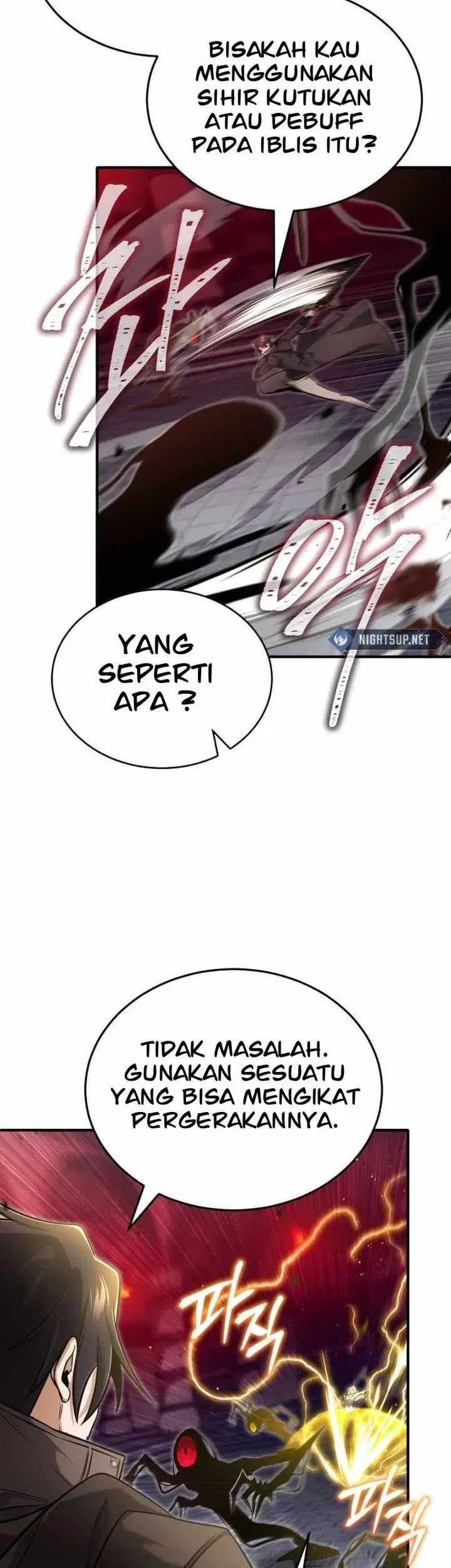 Regressor’s Life After Retirement Chapter 50 Gambar 30