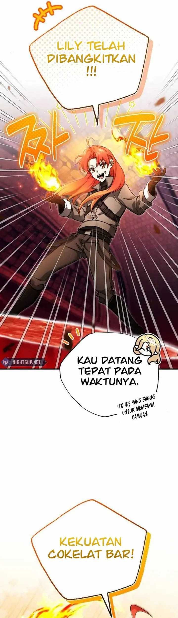 Regressor’s Life After Retirement Chapter 50 Gambar 34