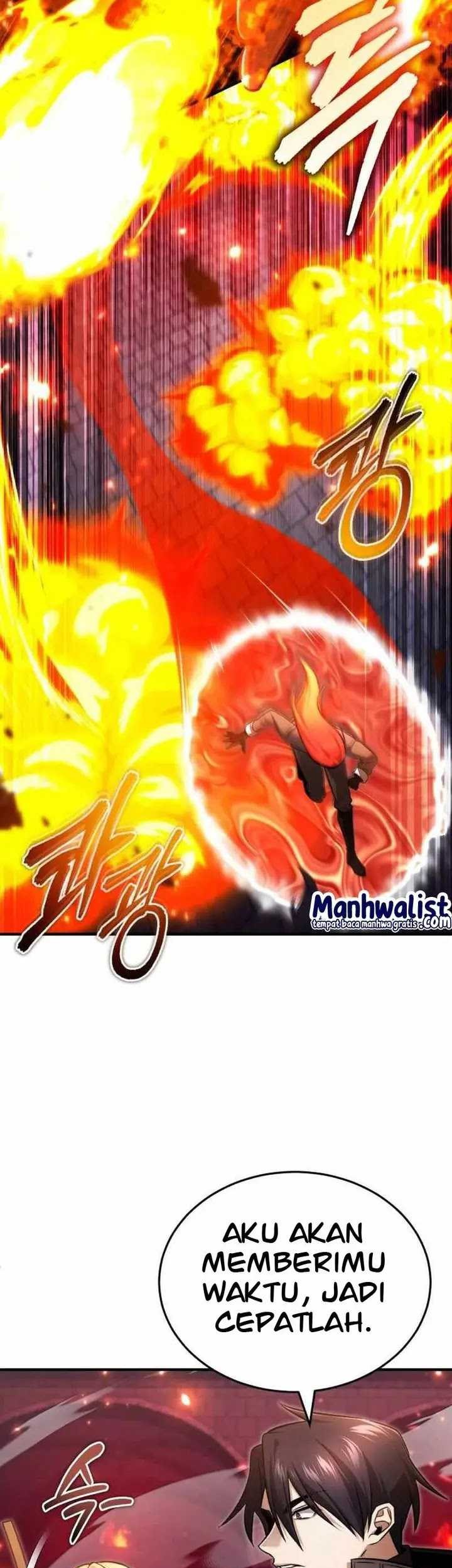 Regressor’s Life After Retirement Chapter 50 Gambar 36