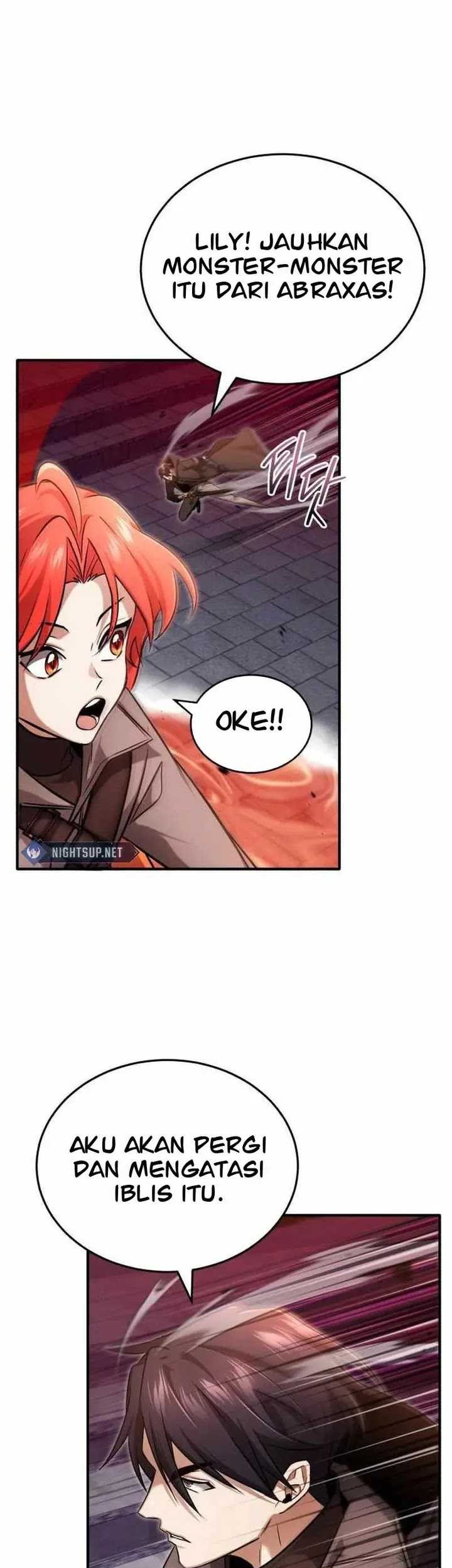Regressor’s Life After Retirement Chapter 50 Gambar 38