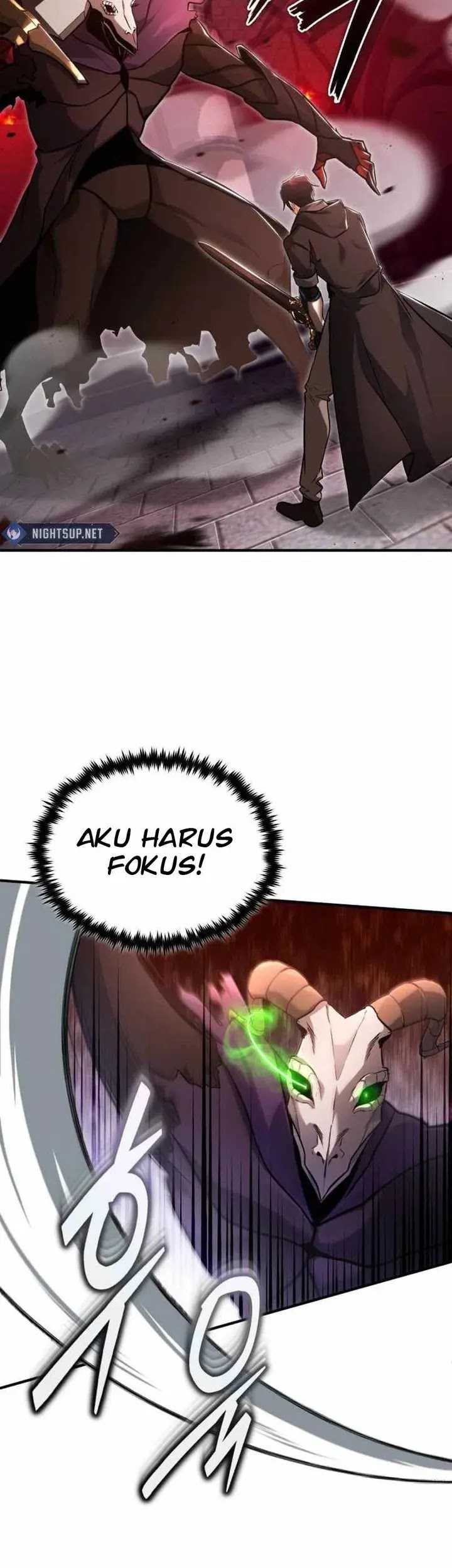 Regressor’s Life After Retirement Chapter 50 Gambar 40