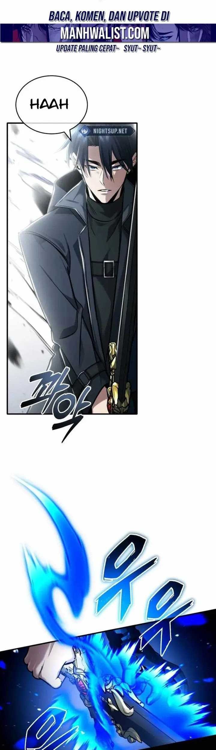 Regressor’s Life After Retirement Chapter 50 Gambar 50