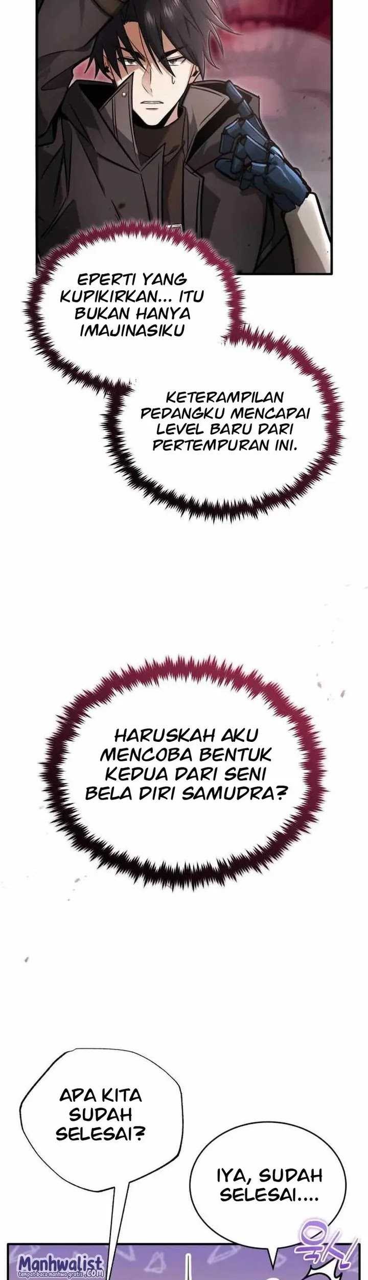Regressor’s Life After Retirement Chapter 50 Gambar 54
