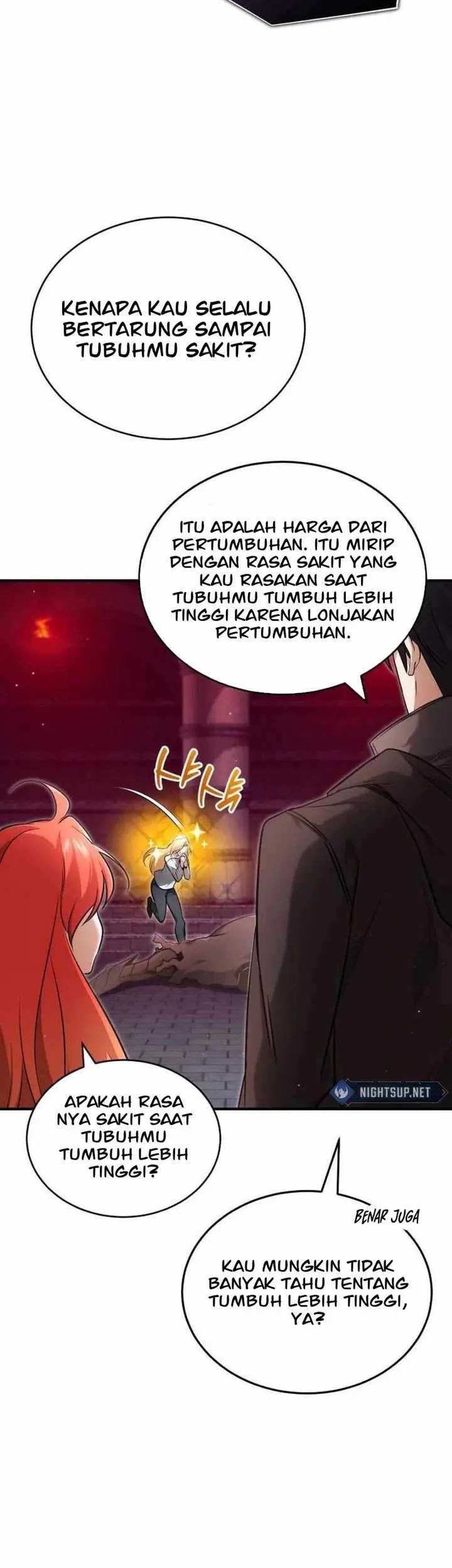 Regressor’s Life After Retirement Chapter 50 Gambar 56