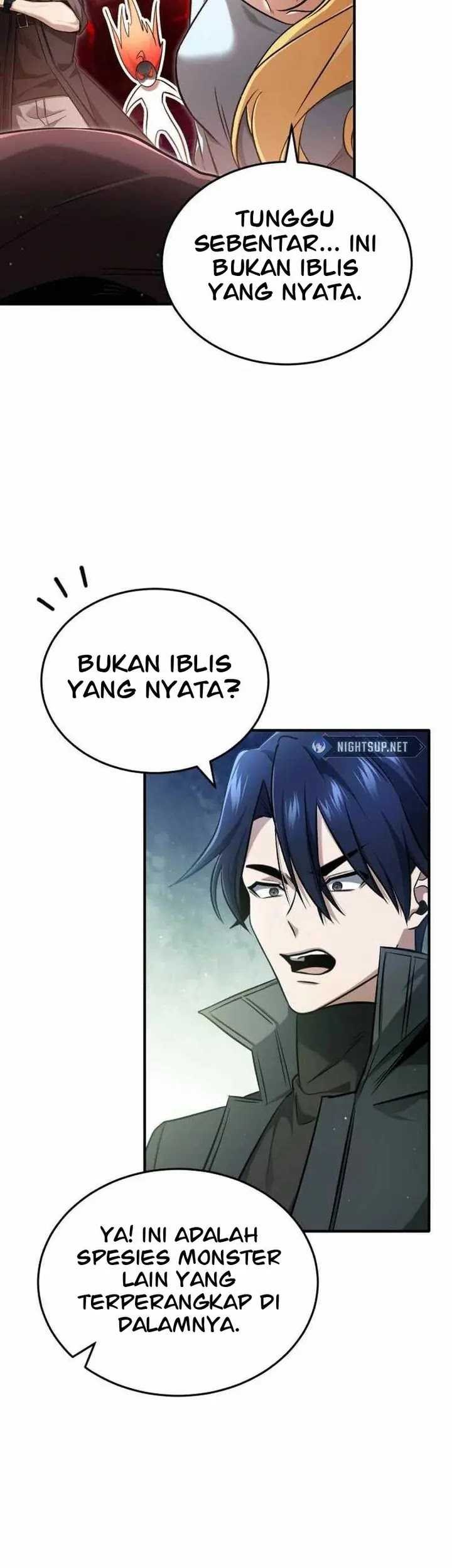 Regressor’s Life After Retirement Chapter 50 Gambar 58