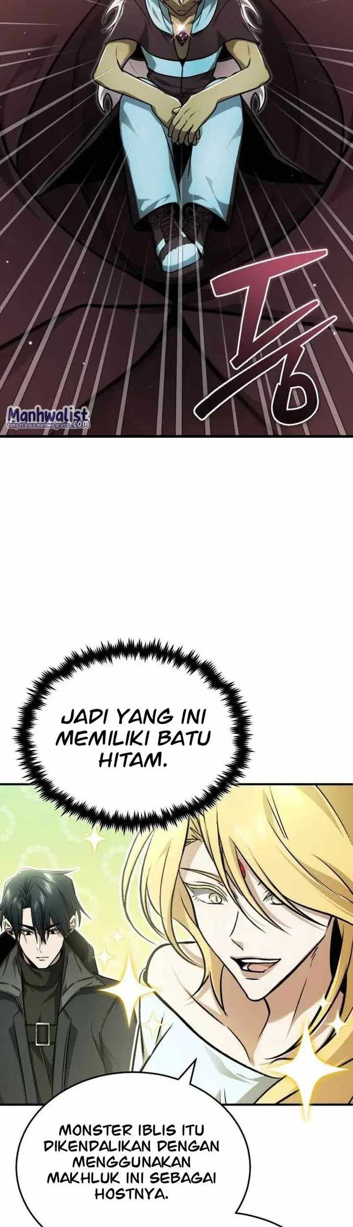 Regressor’s Life After Retirement Chapter 50 Gambar 60
