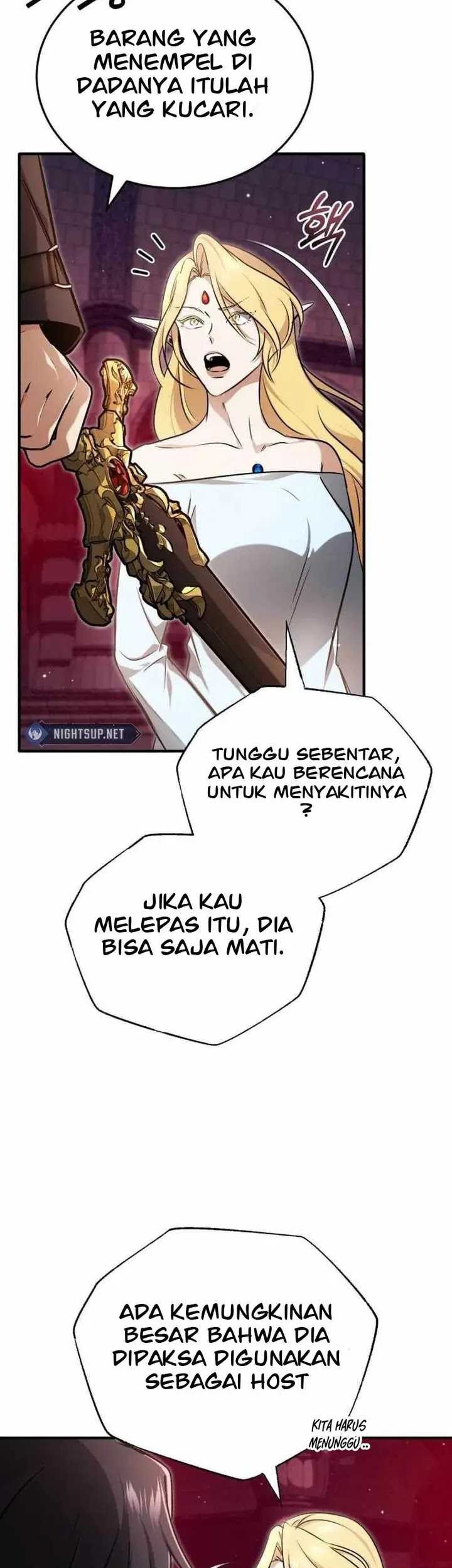 Regressor’s Life After Retirement Chapter 50 Gambar 62