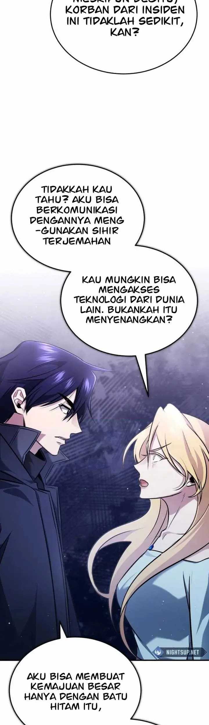 Regressor’s Life After Retirement Chapter 50 Gambar 64