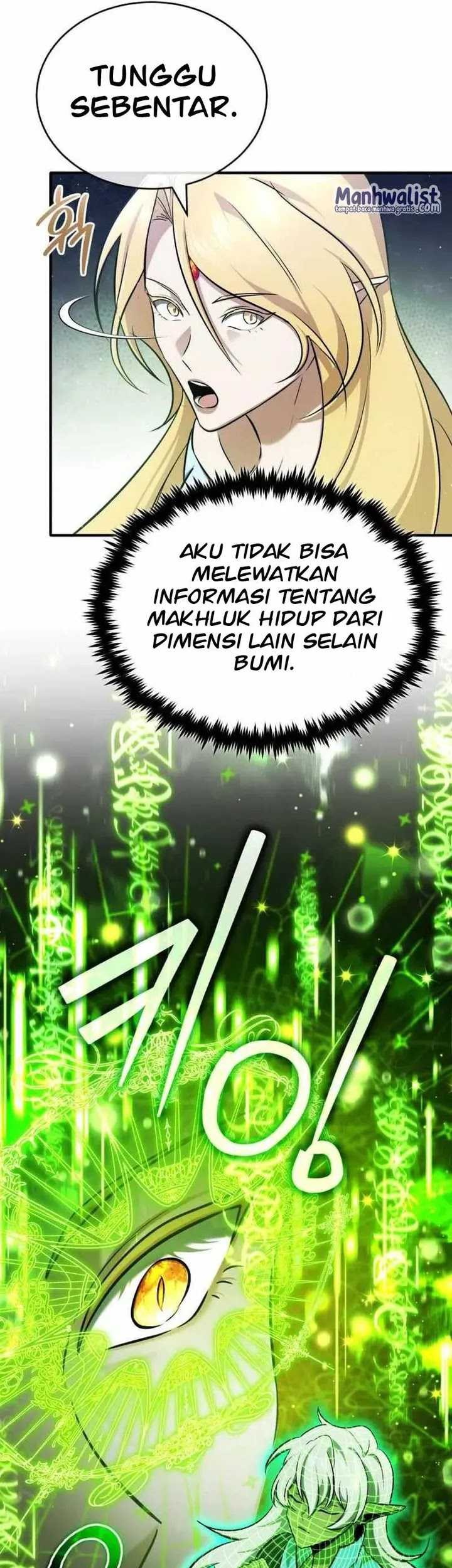Regressor’s Life After Retirement Chapter 50 Gambar 66