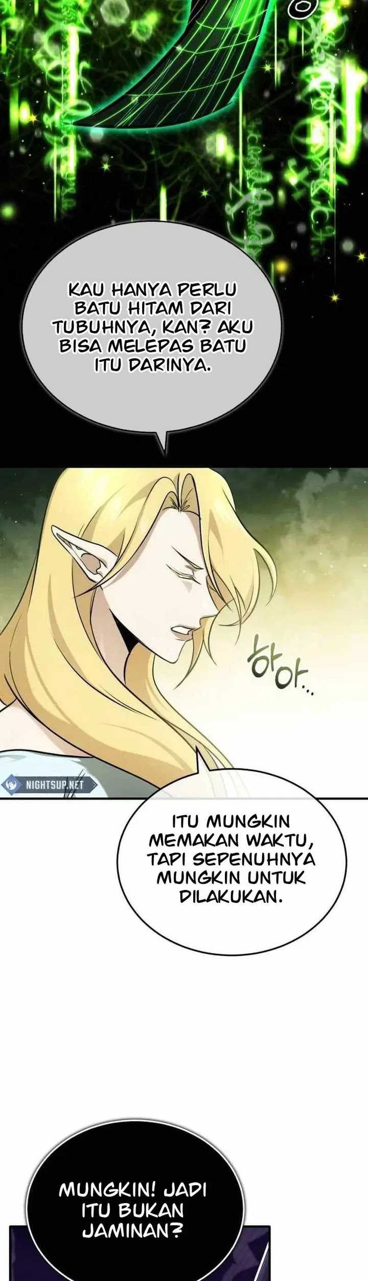 Regressor’s Life After Retirement Chapter 50 Gambar 68