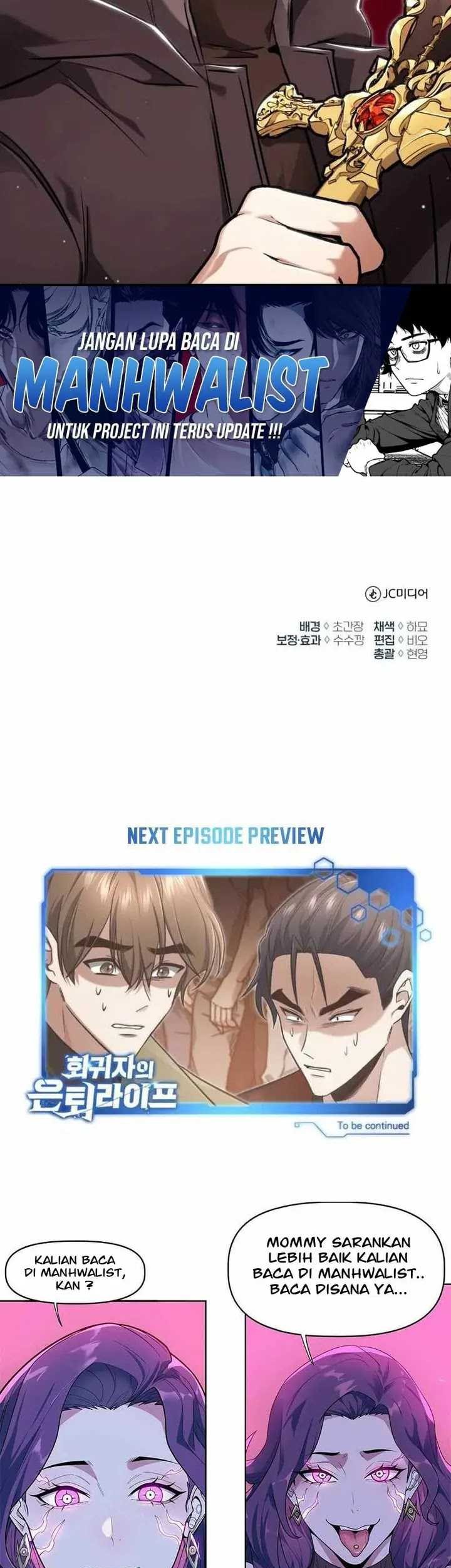 Regressor’s Life After Retirement Chapter 50 Gambar 72