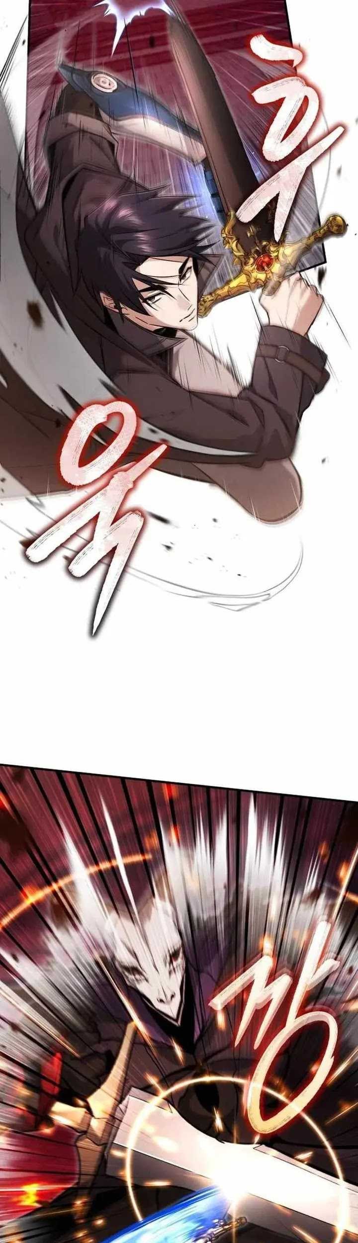 Regressor’s Life After Retirement Chapter 50 Gambar 4