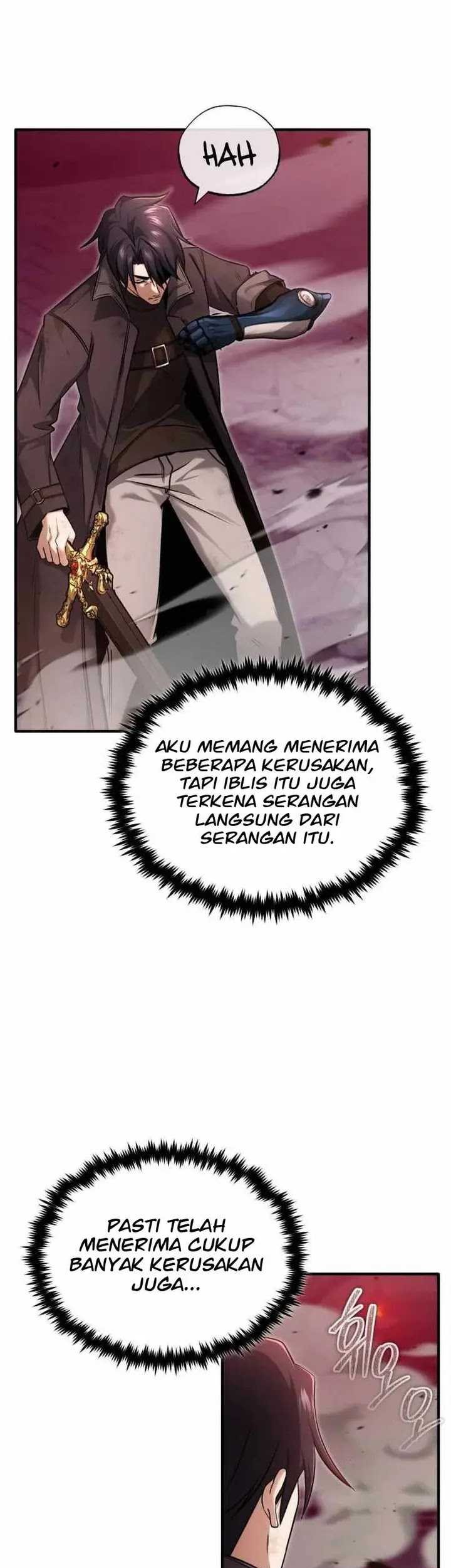 Regressor’s Life After Retirement Chapter 50 Gambar 10