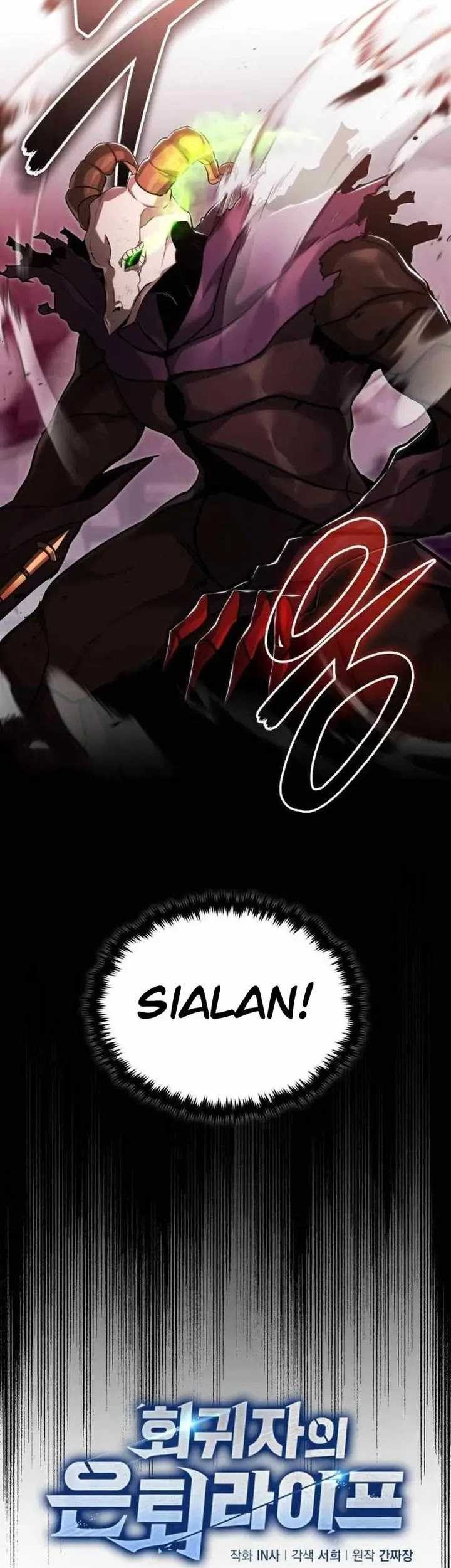 Regressor’s Life After Retirement Chapter 50 Gambar 12