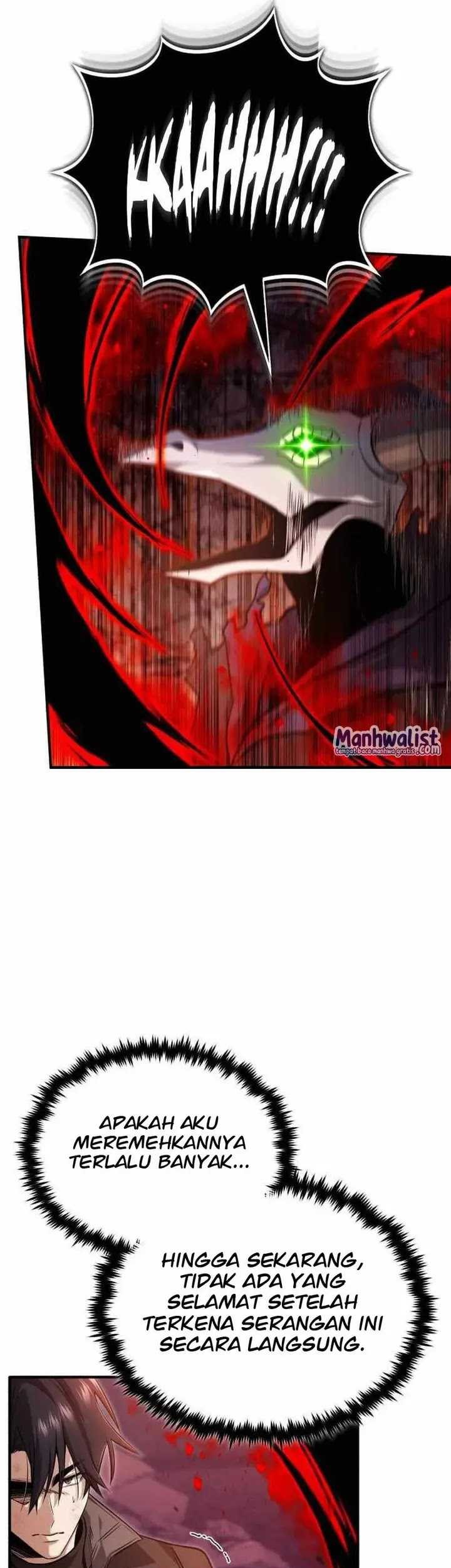 Regressor’s Life After Retirement Chapter 50 Gambar 14