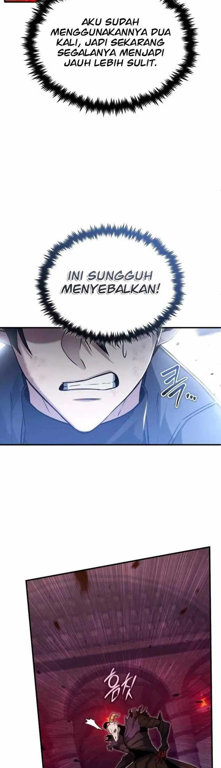 Regressor’s Life After Retirement Chapter 50 Gambar 16