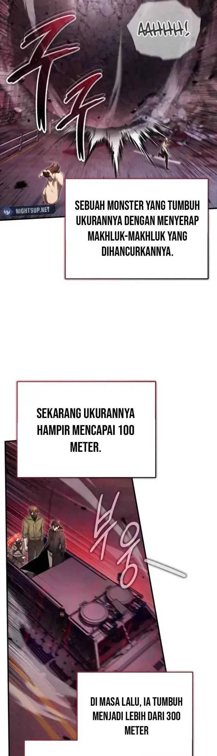 Regressor’s Life After Retirement Chapter 49 Gambar 18