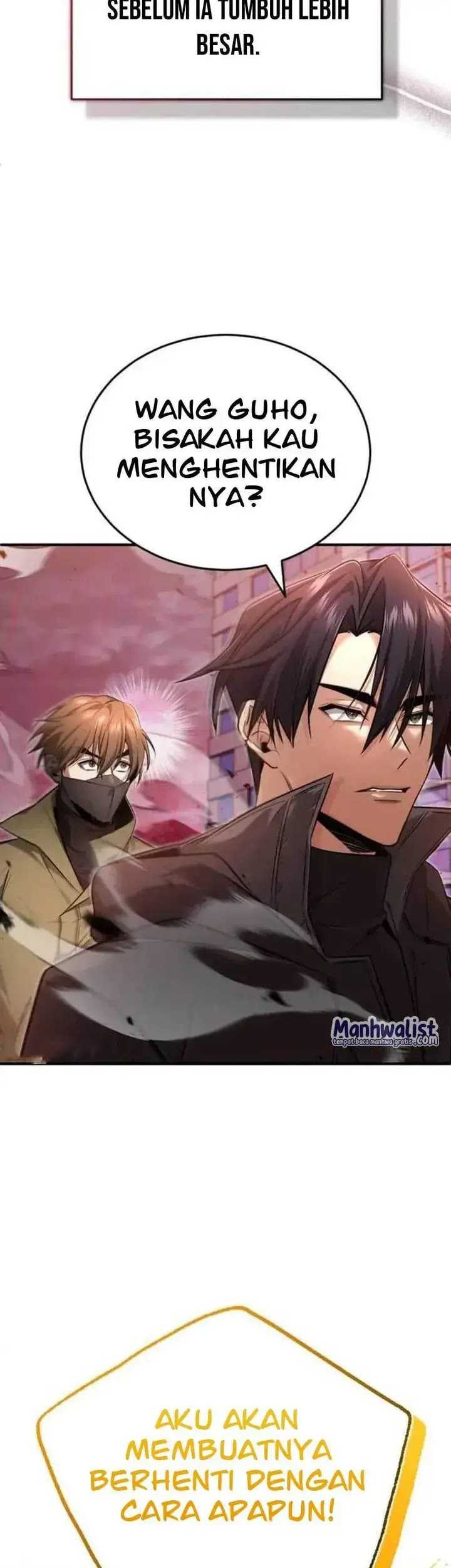 Regressor’s Life After Retirement Chapter 49 Gambar 20