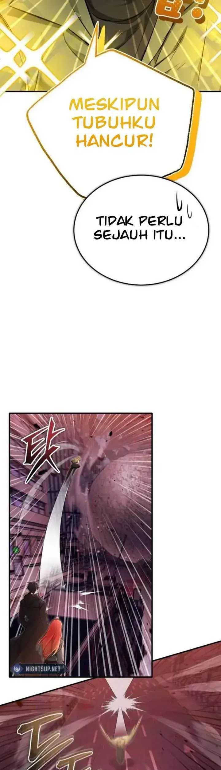 Regressor’s Life After Retirement Chapter 49 Gambar 22
