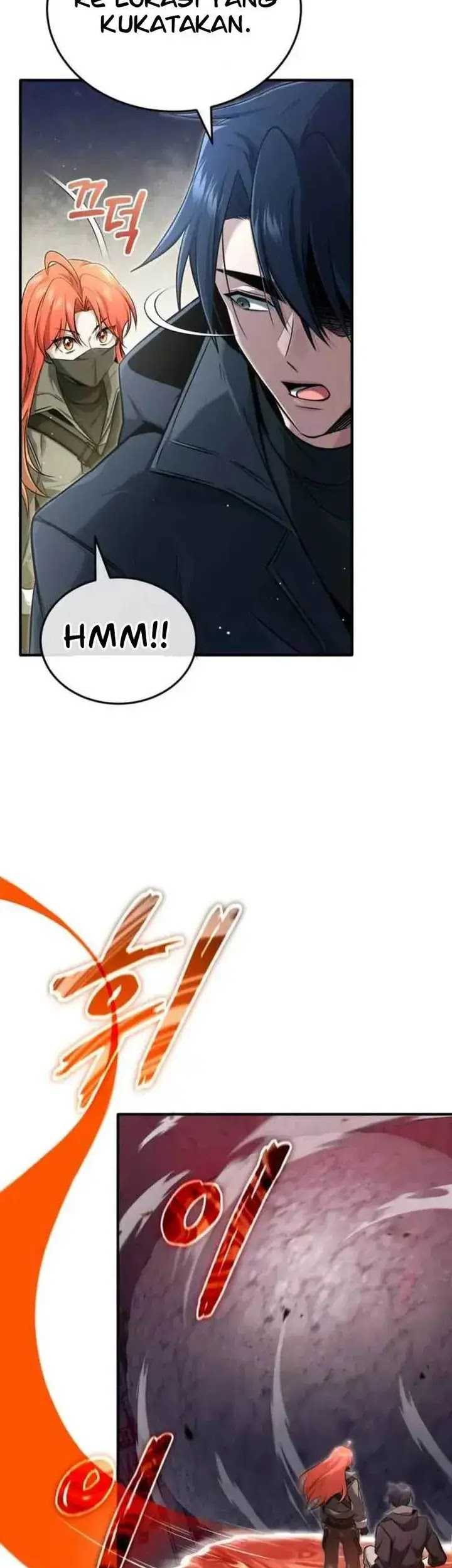 Regressor’s Life After Retirement Chapter 49 Gambar 32