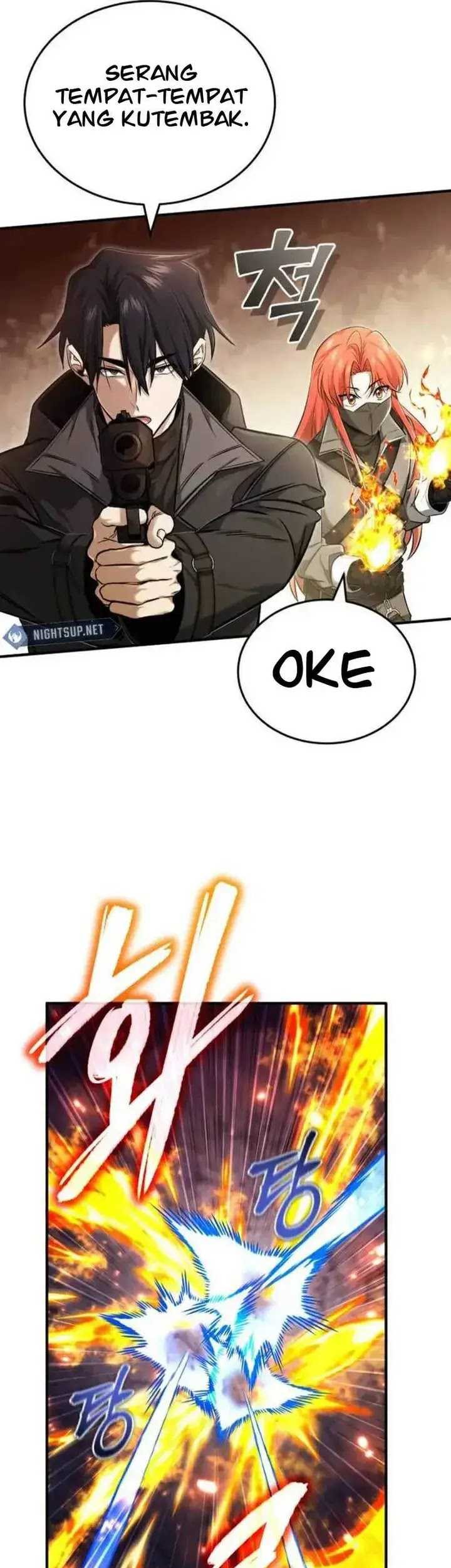 Regressor’s Life After Retirement Chapter 49 Gambar 34