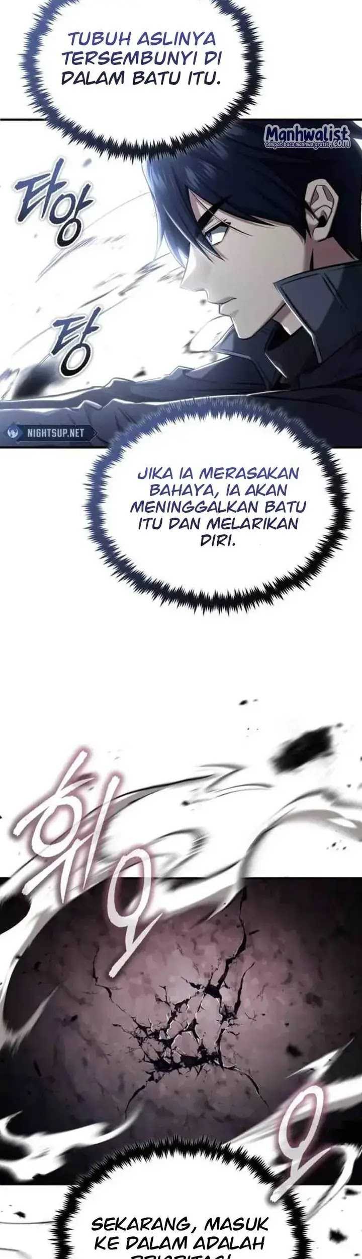 Regressor’s Life After Retirement Chapter 49 Gambar 36