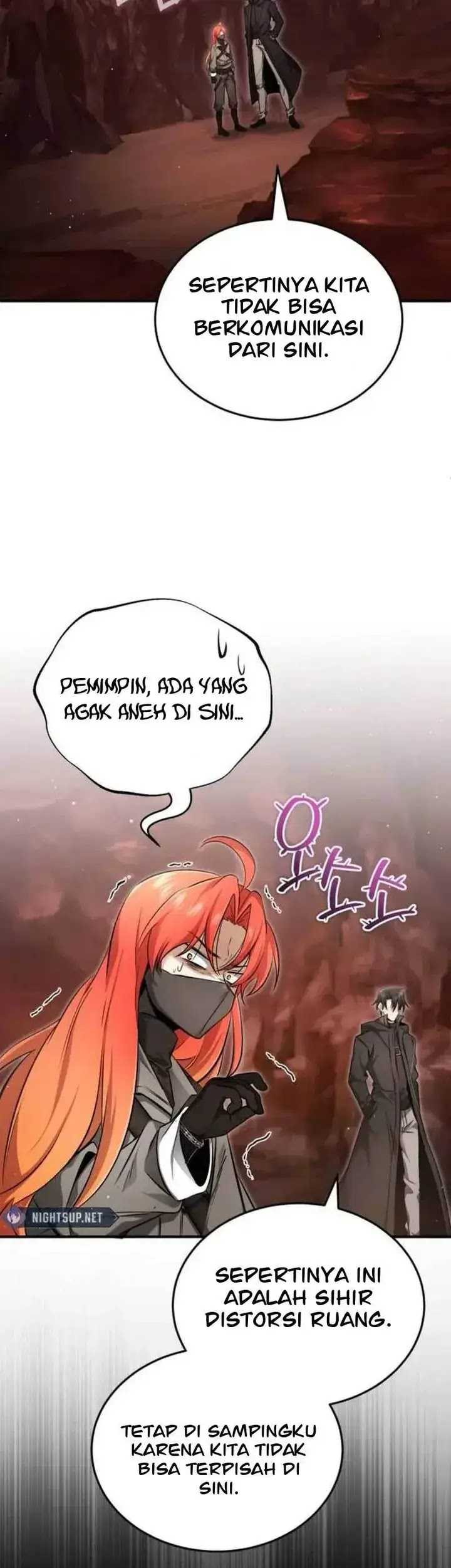 Regressor’s Life After Retirement Chapter 49 Gambar 42