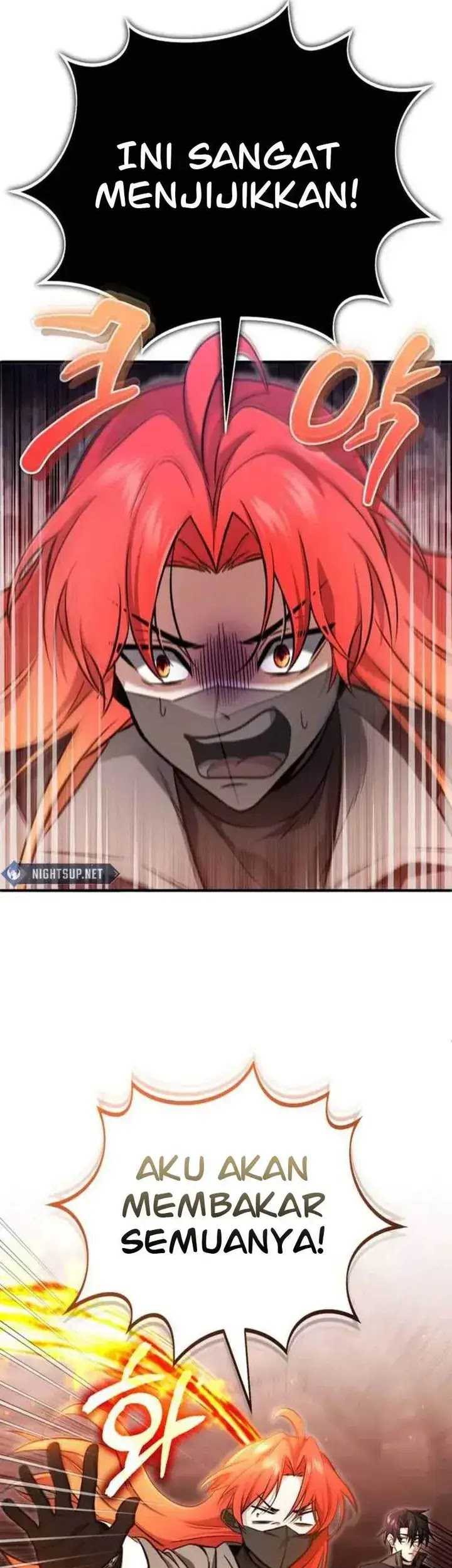 Regressor’s Life After Retirement Chapter 49 Gambar 50