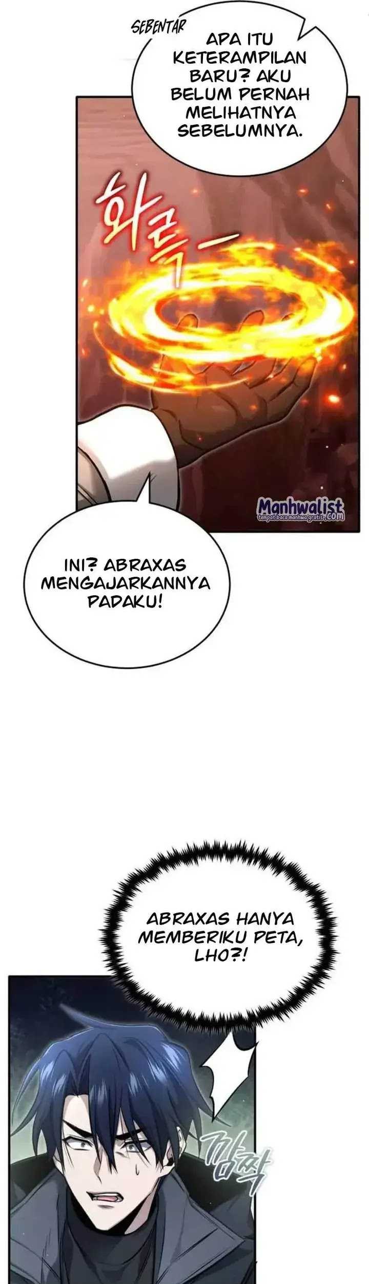 Regressor’s Life After Retirement Chapter 49 Gambar 52