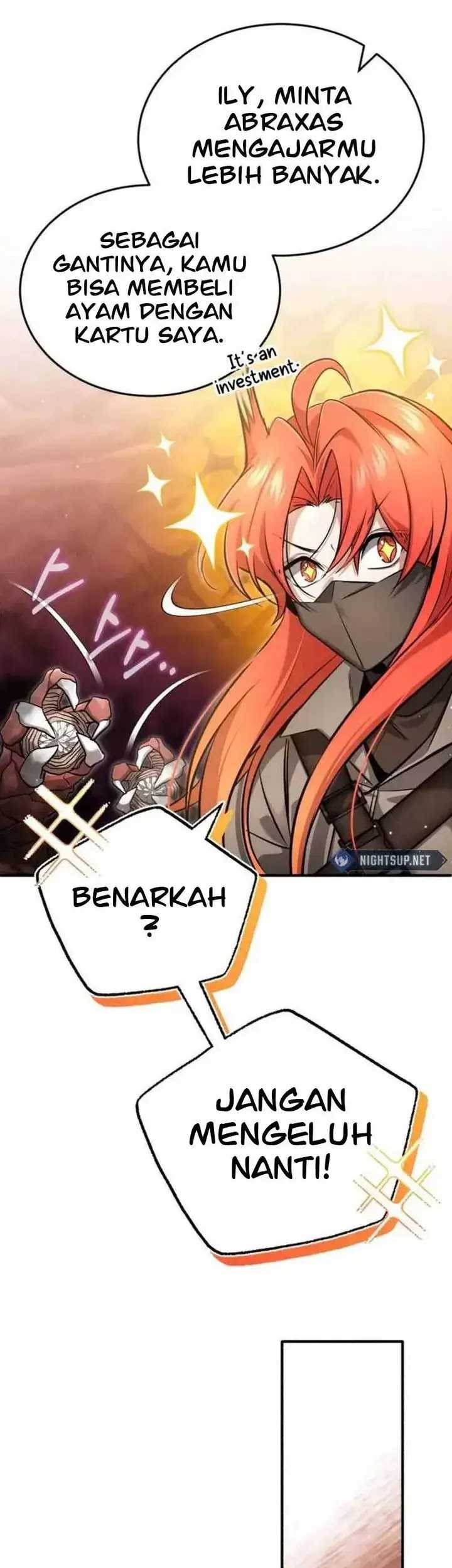 Regressor’s Life After Retirement Chapter 49 Gambar 54