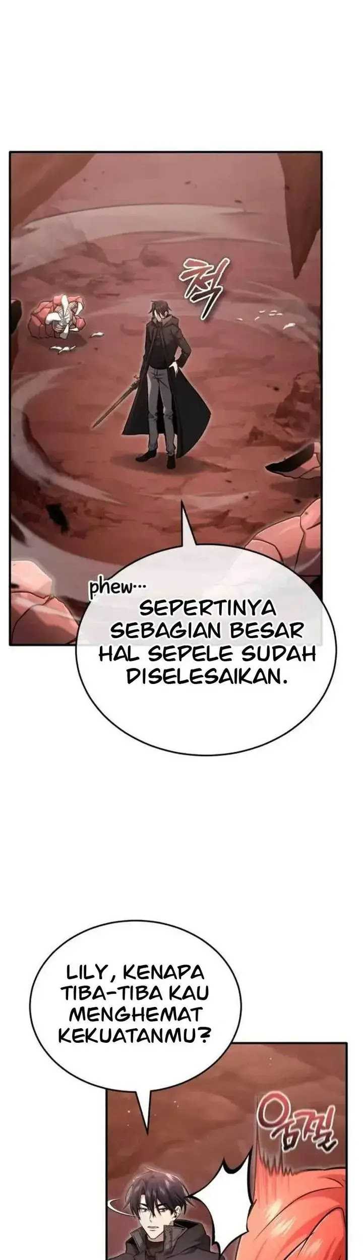 Regressor’s Life After Retirement Chapter 49 Gambar 58