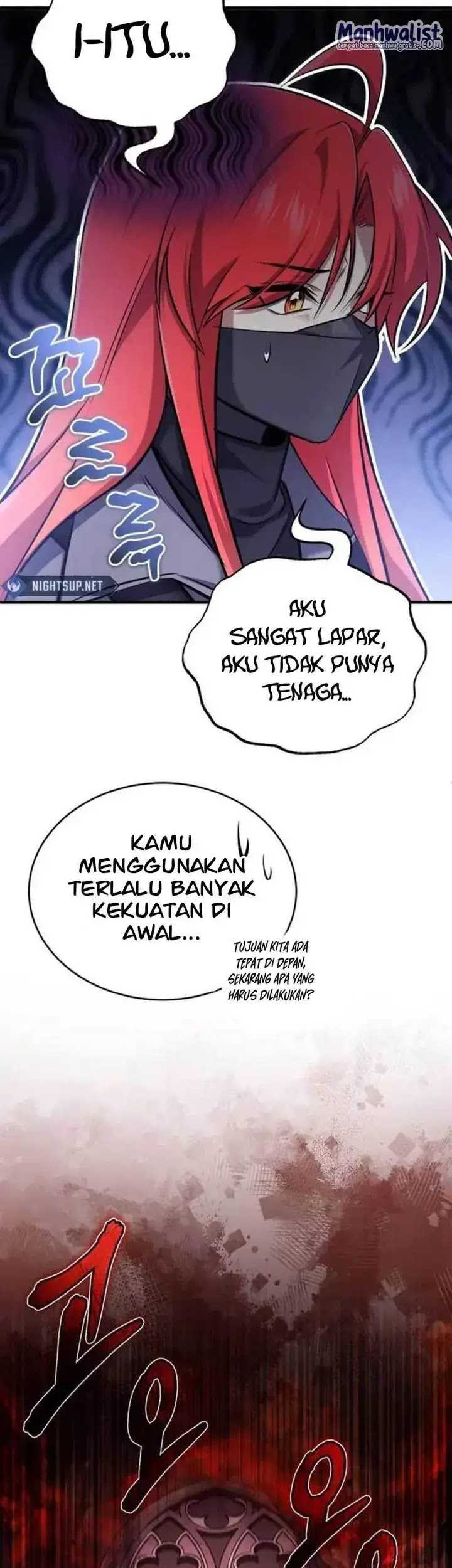 Regressor’s Life After Retirement Chapter 49 Gambar 60