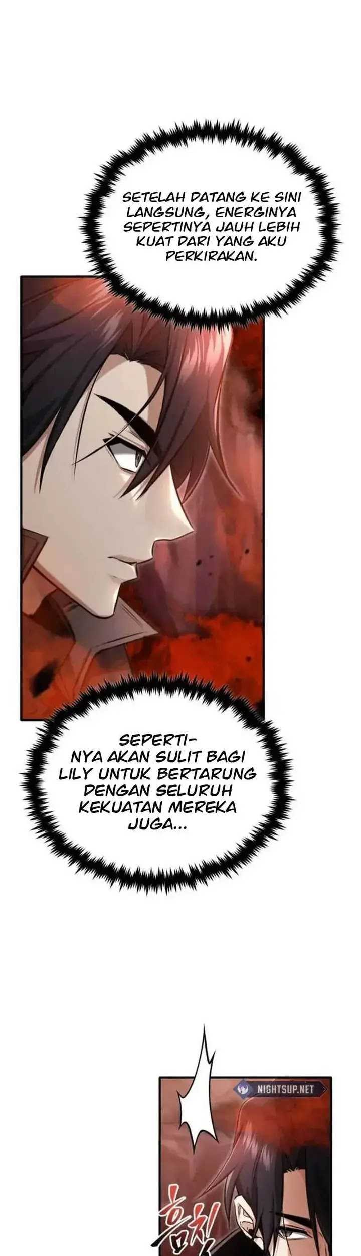 Regressor’s Life After Retirement Chapter 49 Gambar 62