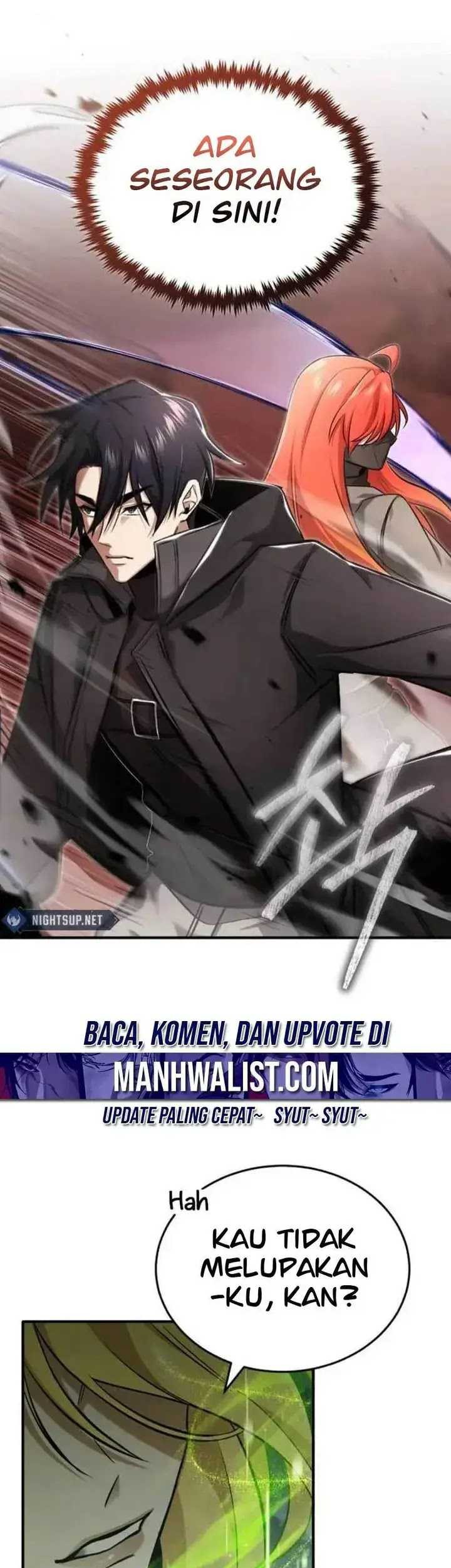 Regressor’s Life After Retirement Chapter 49 Gambar 64