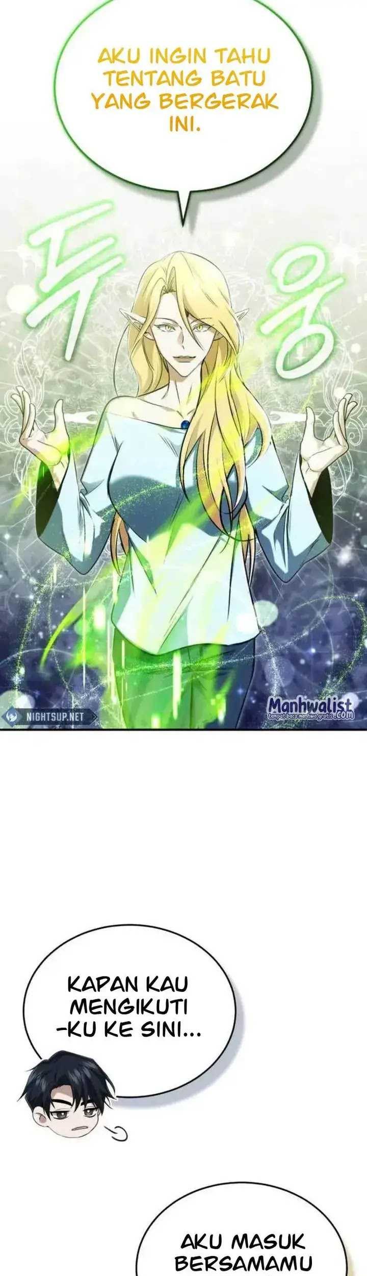 Regressor’s Life After Retirement Chapter 49 Gambar 66