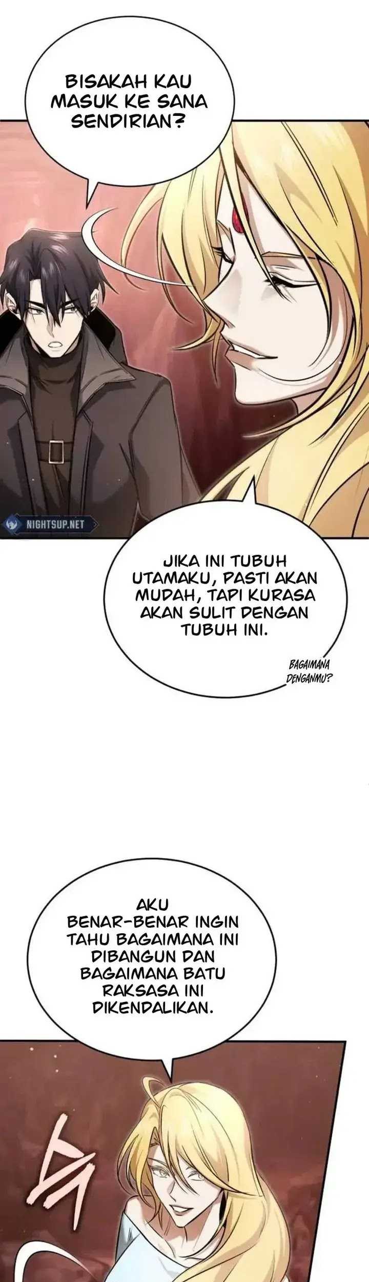 Regressor’s Life After Retirement Chapter 49 Gambar 68