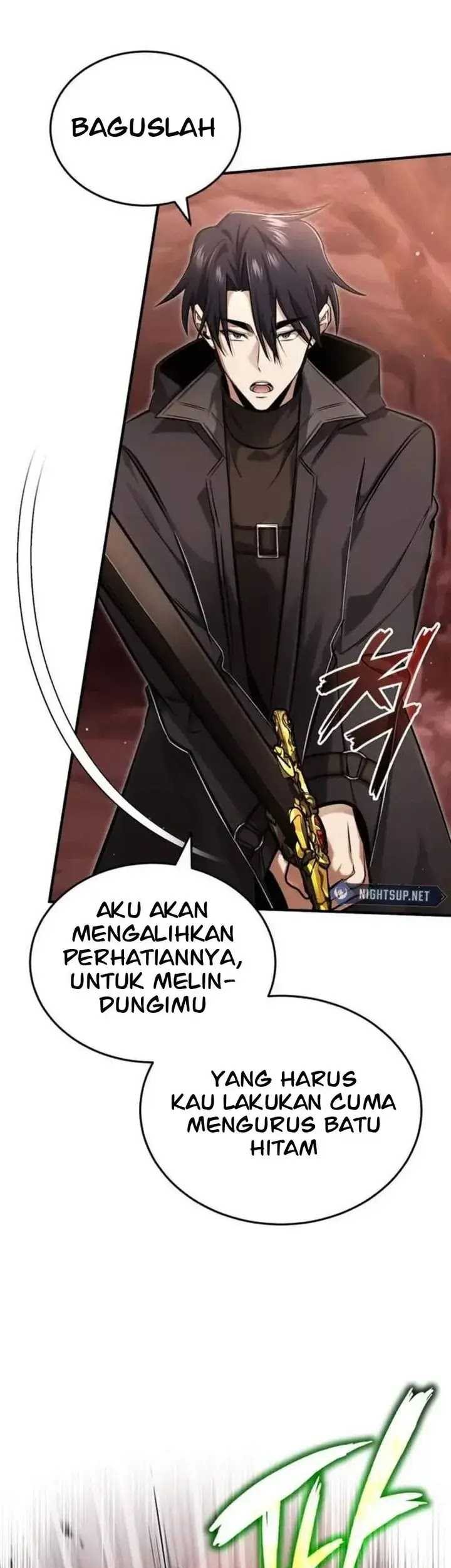 Regressor’s Life After Retirement Chapter 49 Gambar 70