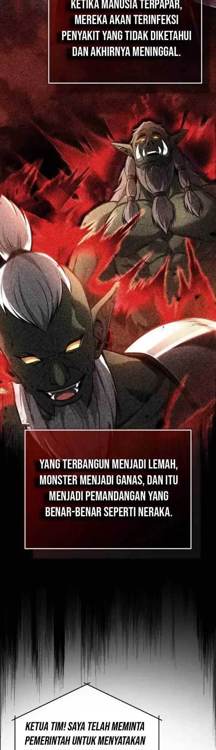 Regressor’s Life After Retirement Chapter 49 Gambar 4