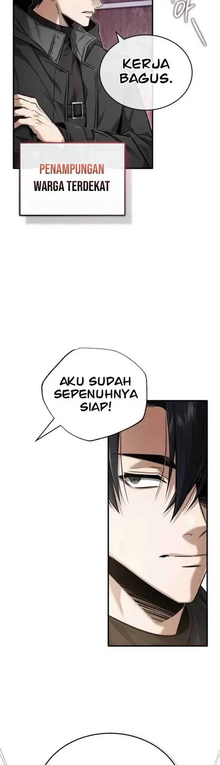Regressor’s Life After Retirement Chapter 49 Gambar 6
