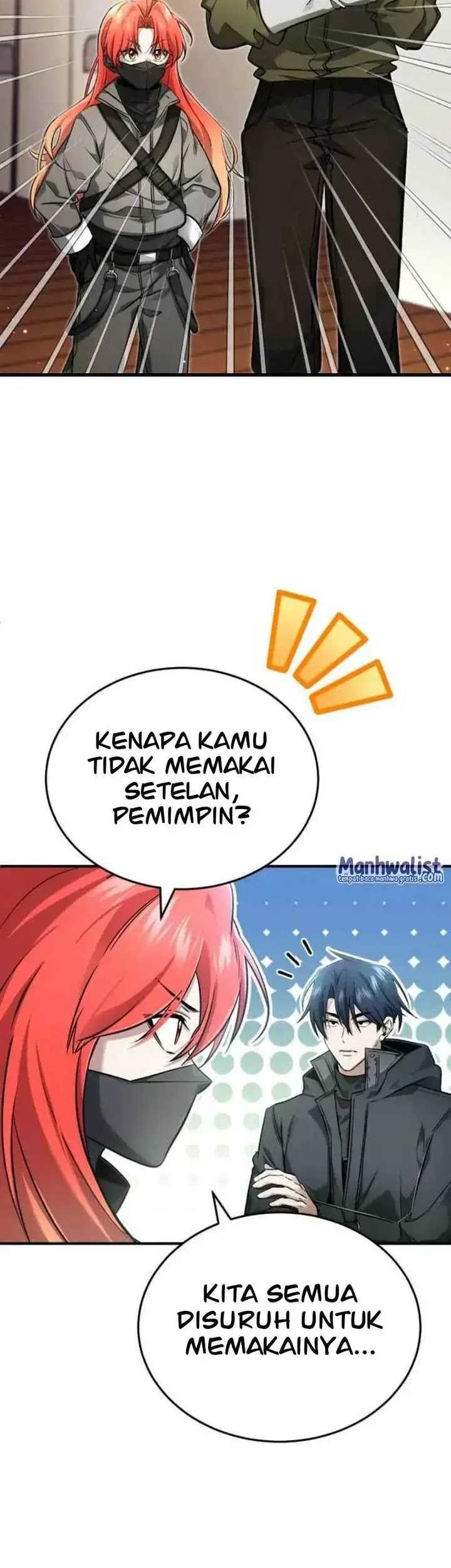 Regressor’s Life After Retirement Chapter 49 Gambar 8