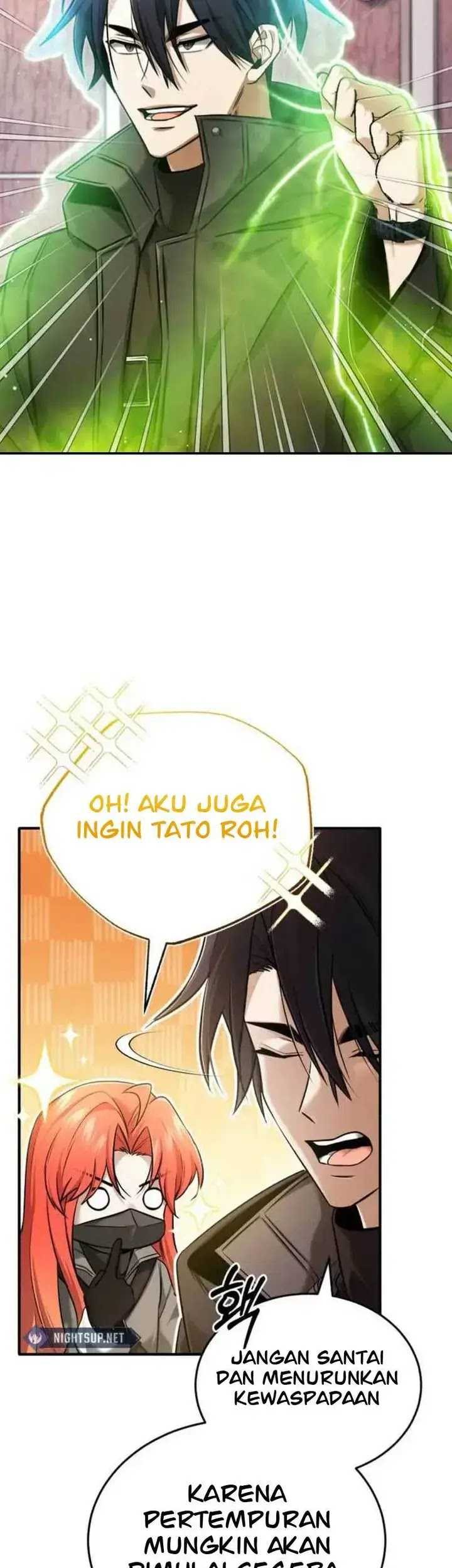 Regressor’s Life After Retirement Chapter 49 Gambar 10