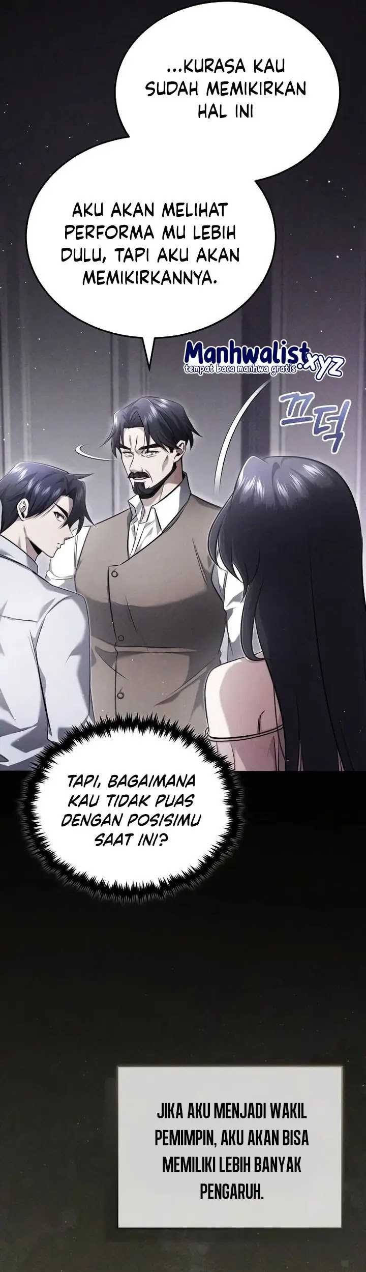Regressor’s Life After Retirement Chapter 48 Gambar 13